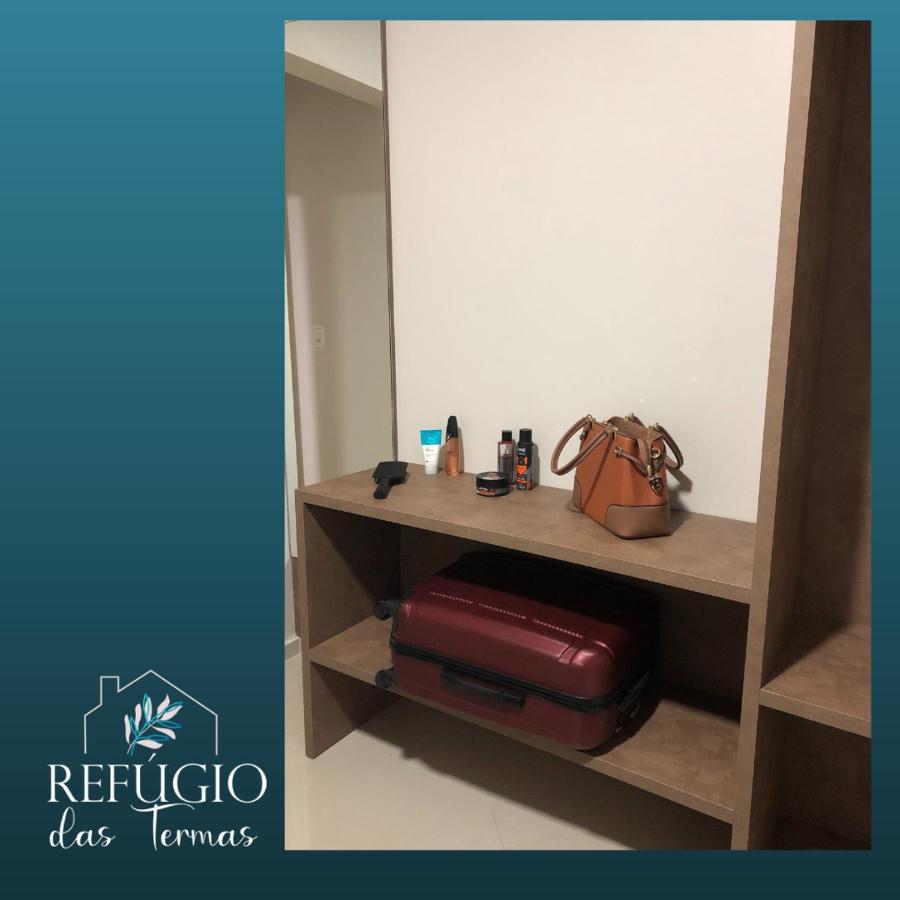 Refugio Thermas Apartment