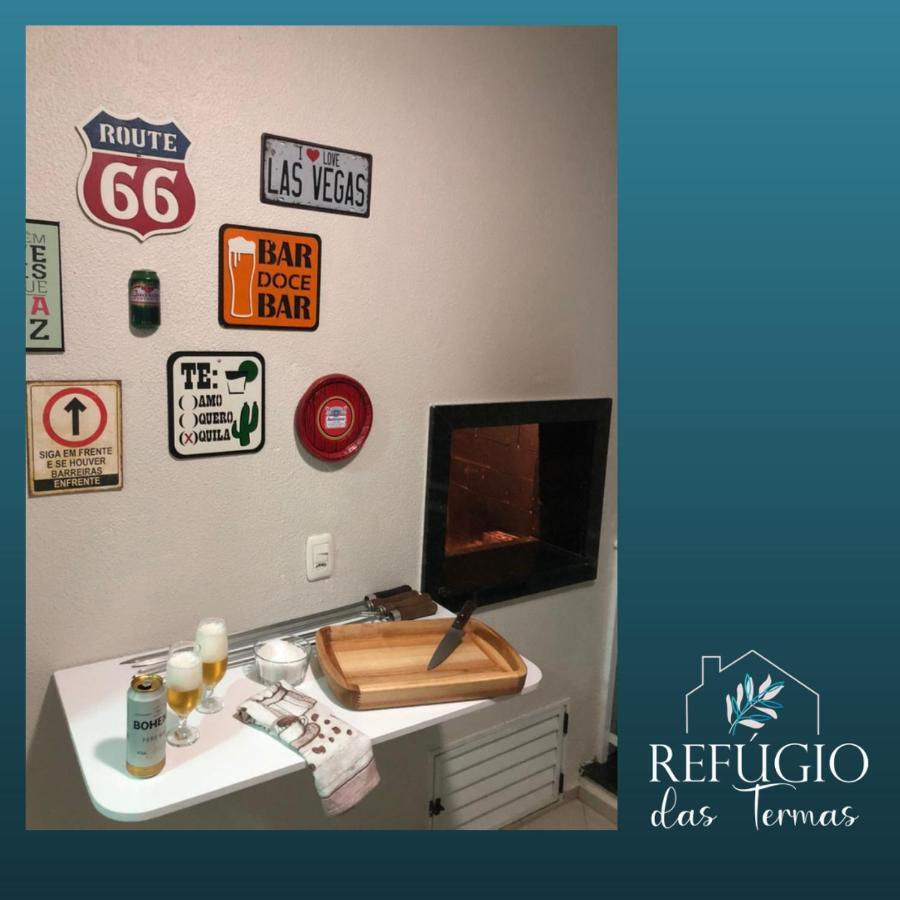 Refugio Thermas