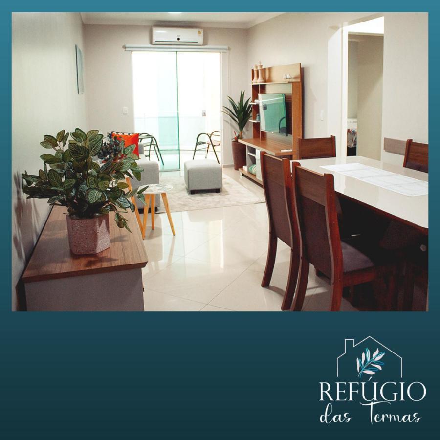 Refugio Thermas Apartment