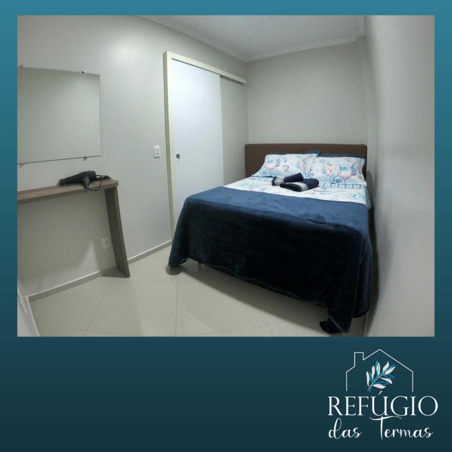 Refugio Thermas Apartment Piratuba