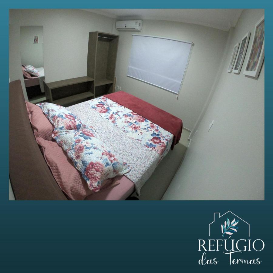 Refugio Thermas Apartment *