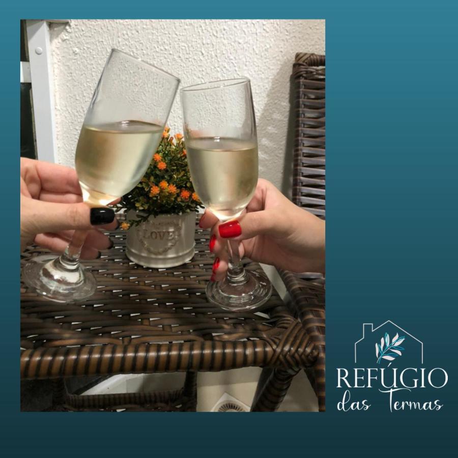 Refugio Thermas Apartment Piratuba