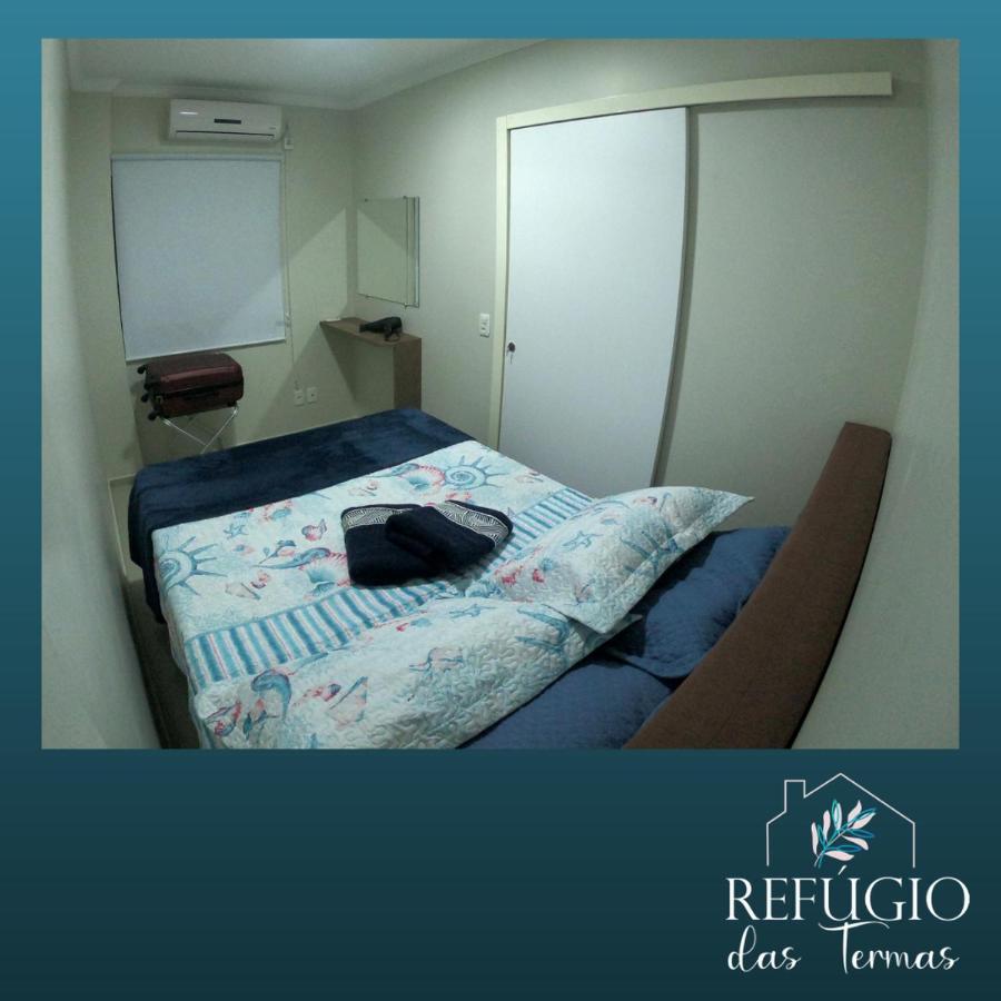 Apartment Refugio Thermas *