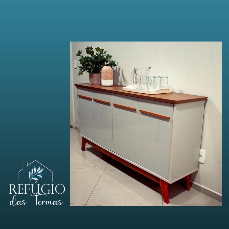 Apartment Refugio Thermas Piratuba