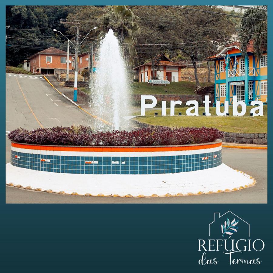 Refugio Thermas