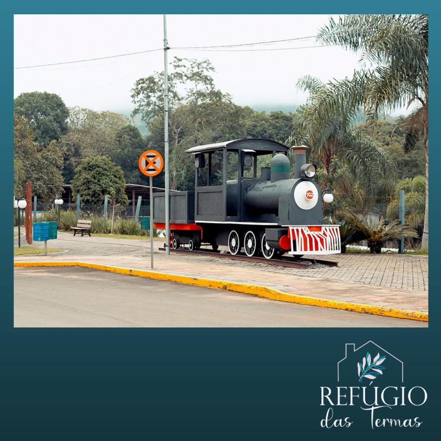 Apartment Refugio Thermas