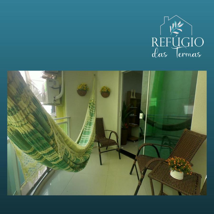 Apartment Refugio Thermas