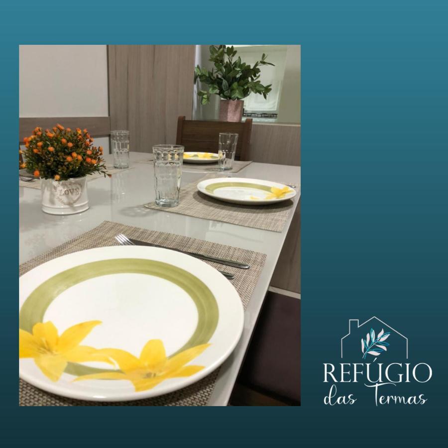 Refugio Thermas Apartment *