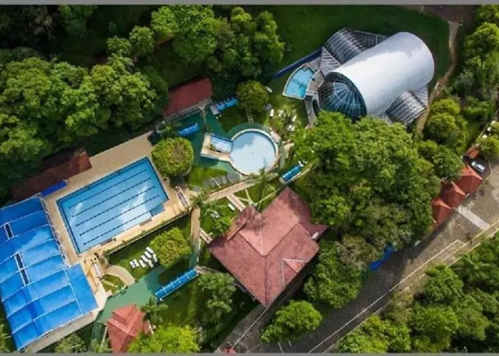 Apartamento Refúgio das Thermas