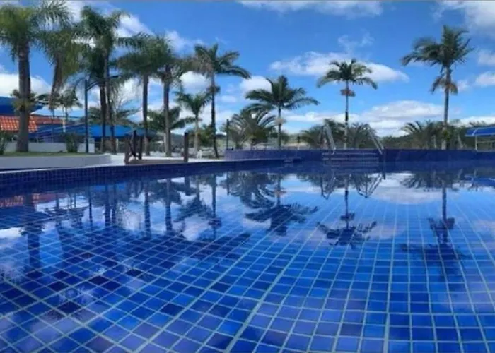 Apartamento Refúgio das Thermas