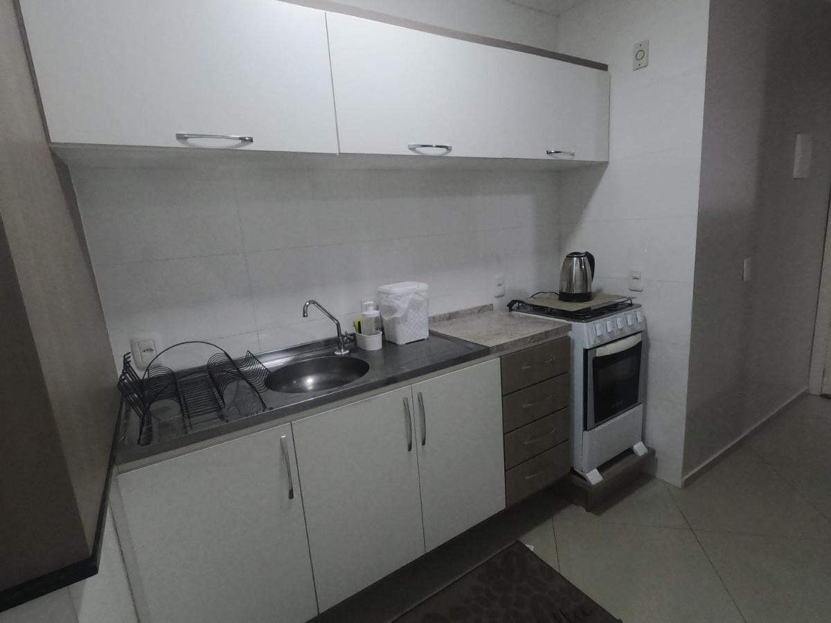 Apartamento Refúgio Thermas Piratuba