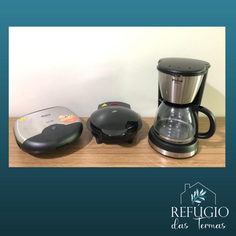 Refúgio Thermas Apartamento *