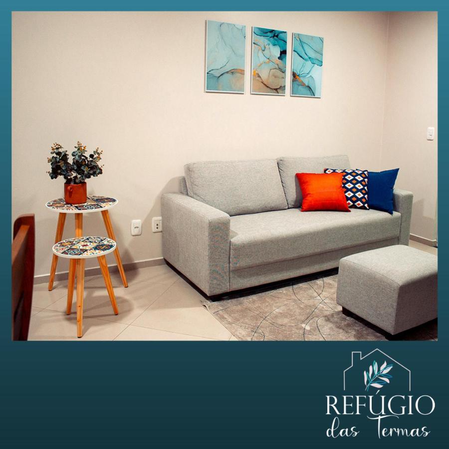 Refúgio Thermas Apartamento Piratuba