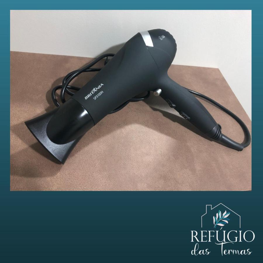 Refúgio Thermas Apartamento *