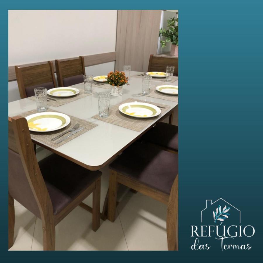 Apartamento Refúgio Thermas Piratuba
