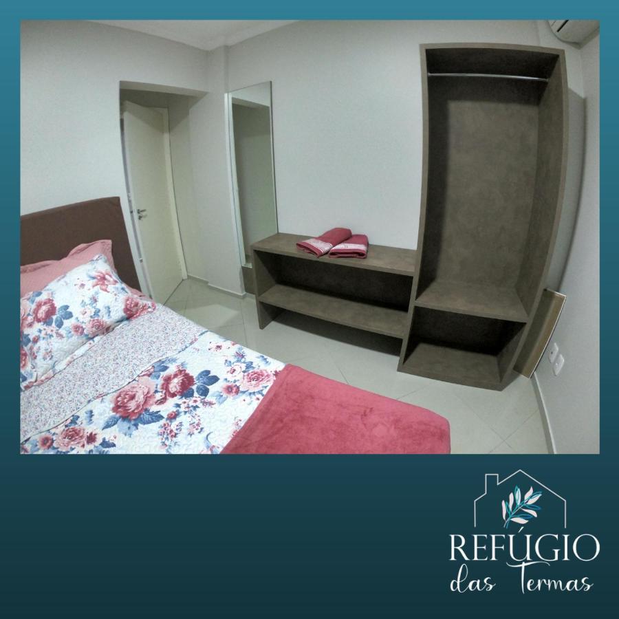 Apartamento Refúgio Thermas