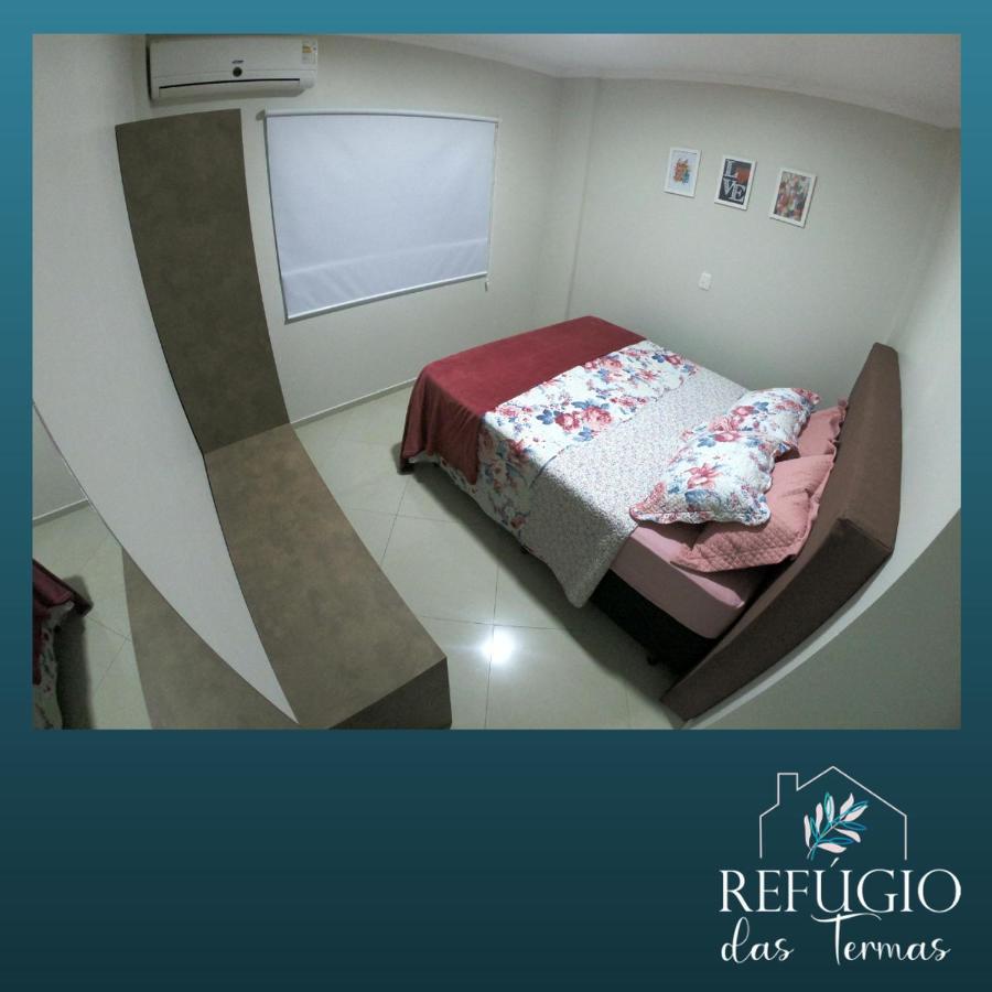 Apartamento Refúgio Thermas