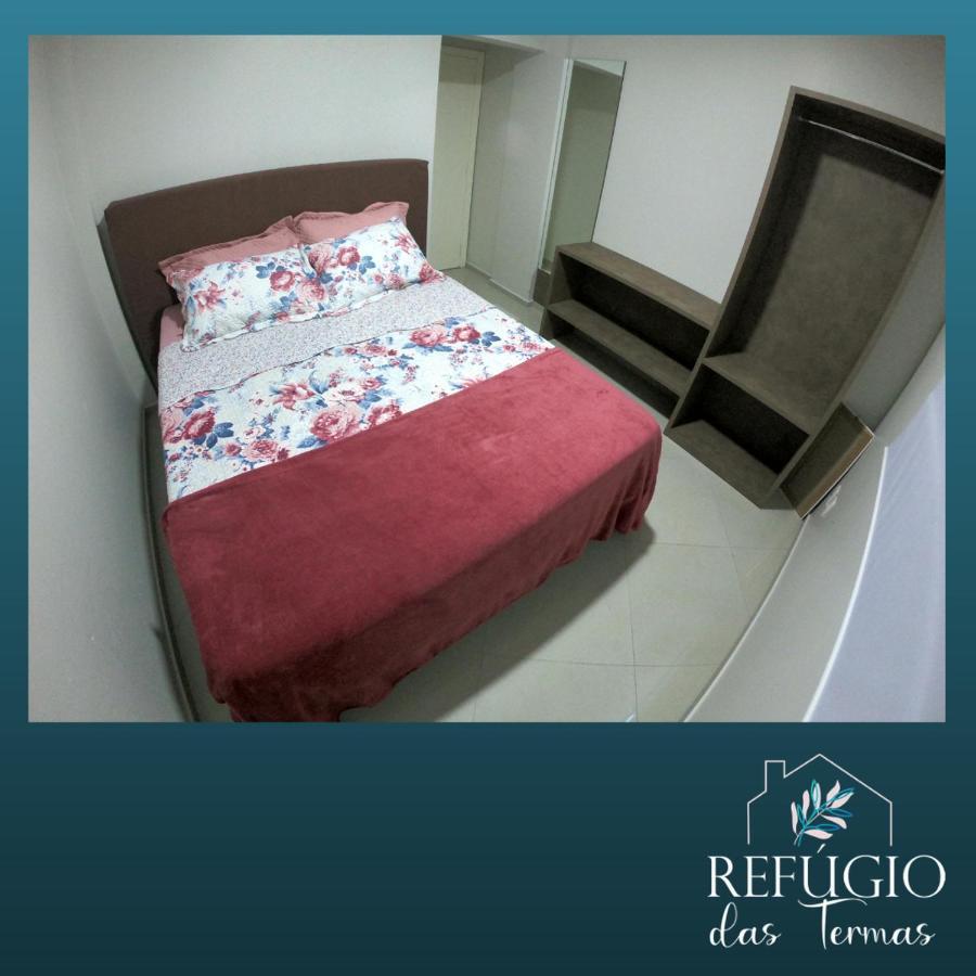 Refúgio Thermas Apartamento *