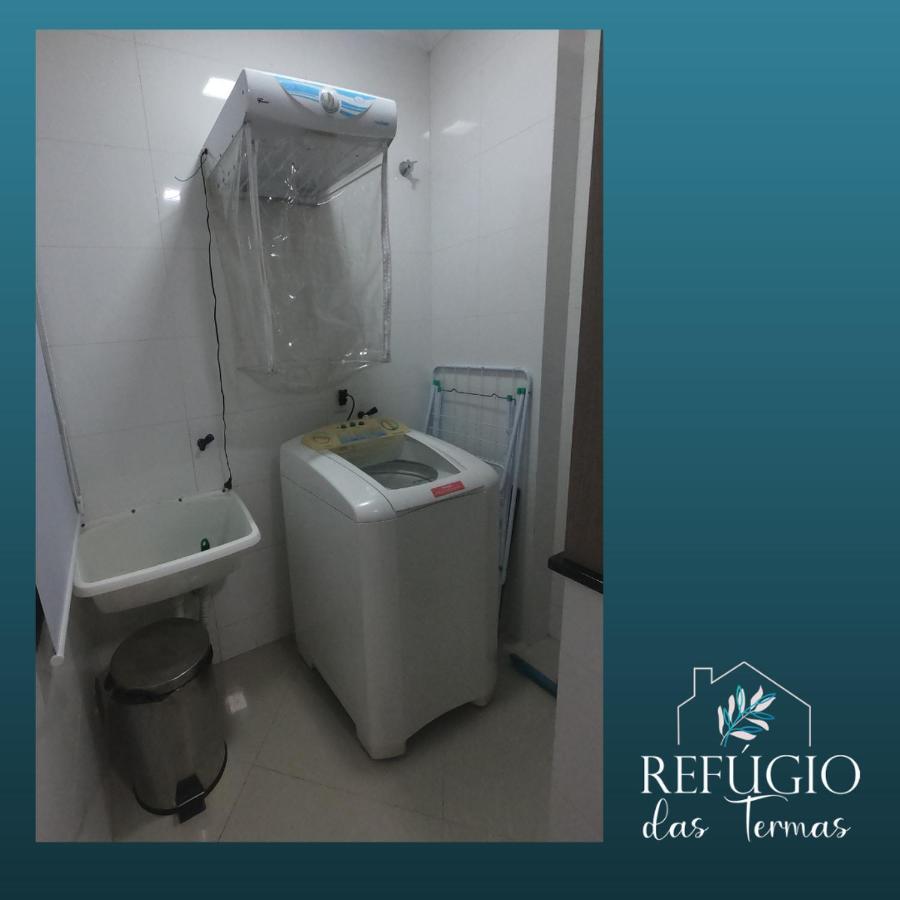 Refúgio Thermas Apartamento
