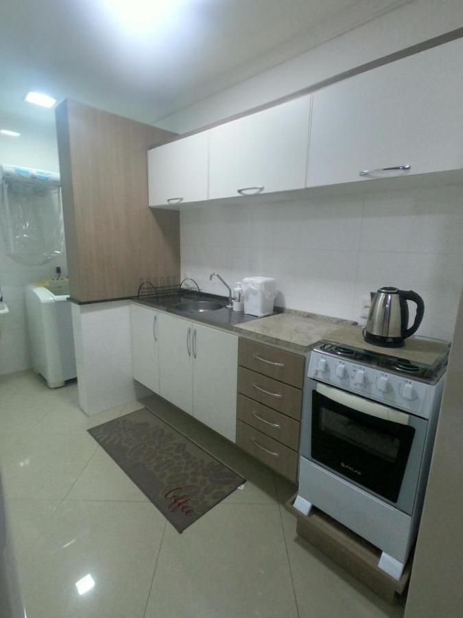 Apartamento Refúgio Thermas *